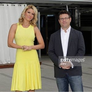 RVN *authentic* sold out dress as seen on Face Off